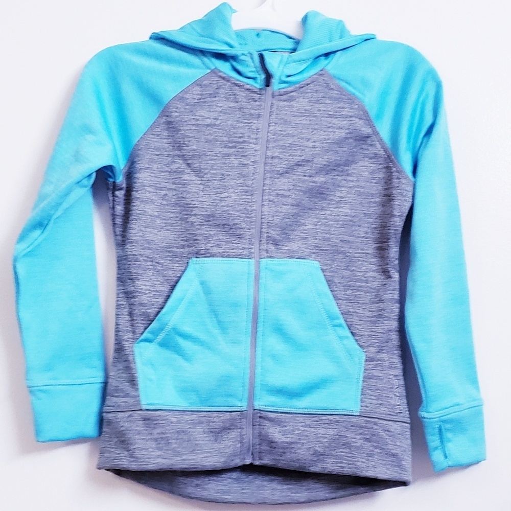 HEAD Girls' Performance Track Jacket